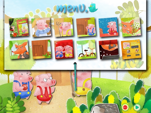 The Three Little Pigs.(圖5)-速報App