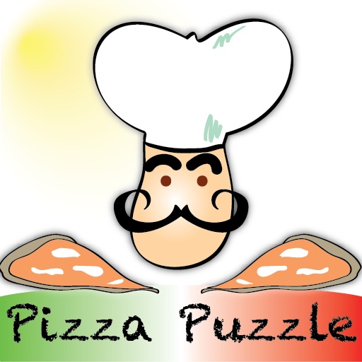 Pizza Puzzle iOS App