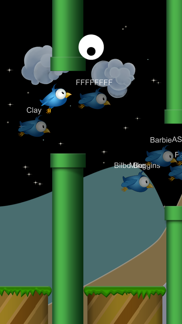 Floaty Bird & Flappy Friendsのおすすめ画像2