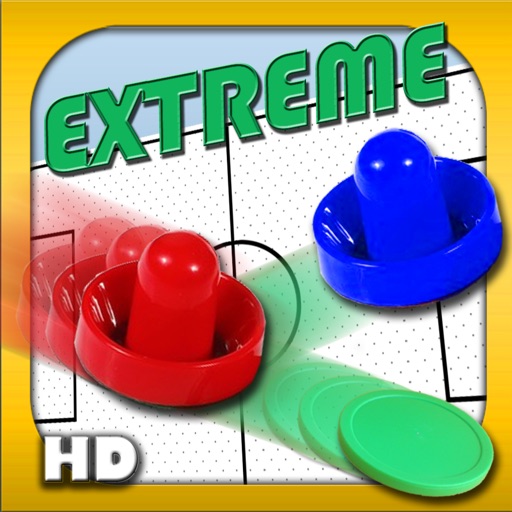 Air Hockey Extreme HD