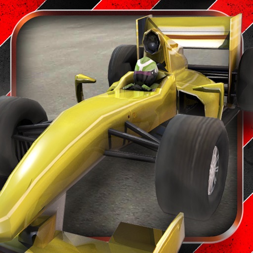 GT Speedway Racing - Formula 2014 Driving Game iOS App