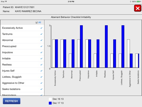 Otsuka - Electronic Patient Survey screenshot 3