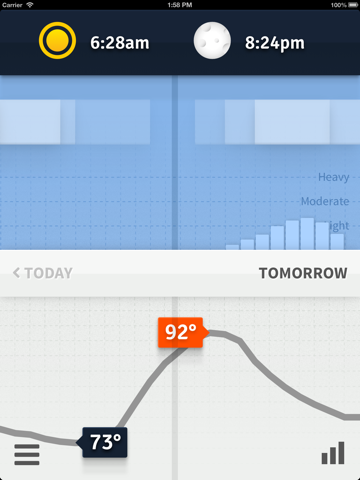 Weathertron — Live Rain, Snow, Clouds & Temperaturesのおすすめ画像4