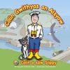 Colin Gwithyas an Alsyow: Colin a saw Slippy
