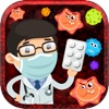 Tiny Doctor Medicine Cure Game - A Patient's Deadly Virus Healer FREE