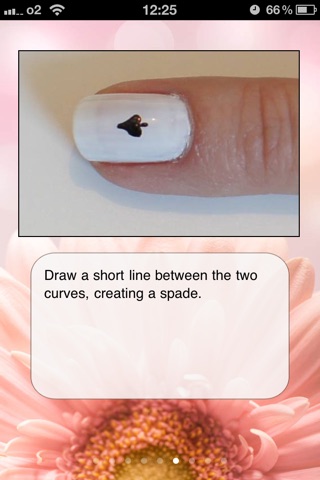Nail design - tutorials screenshot 4