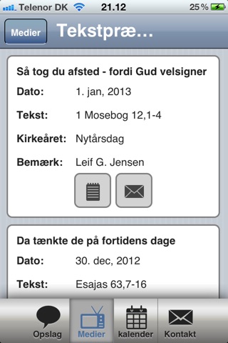 Min Kirke screenshot 4