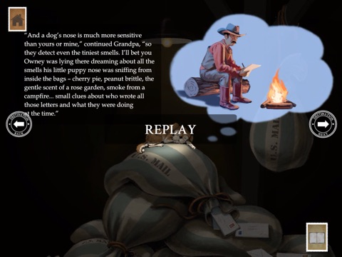 Owney: Tales from the Rails screenshot 3