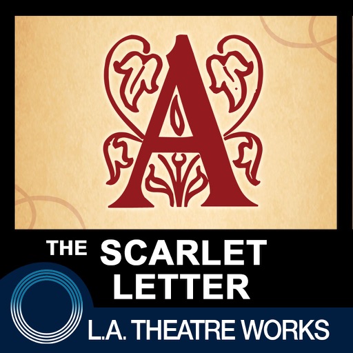 The Scarlet Letter [by Nathaniel Hawthorne]