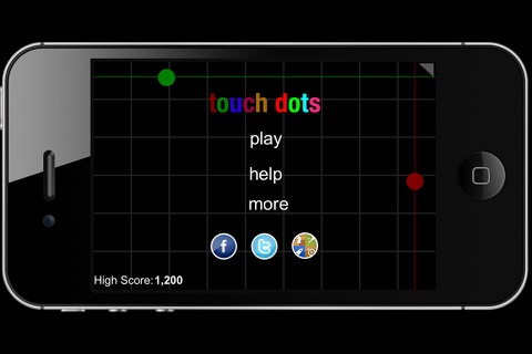 Touch Dots screenshot 2