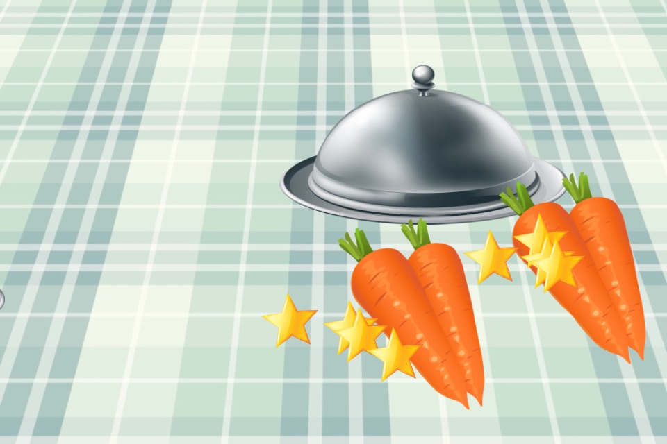 Fruits and Vegetables for Toddlers and Kids : discover the food ! FREE app screenshot 2