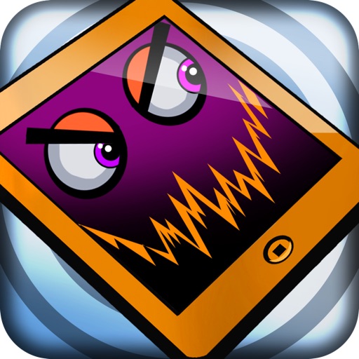 Jokes - Frightening Noises Icon