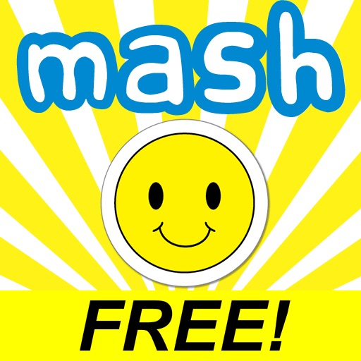 MASH :) Free Icon