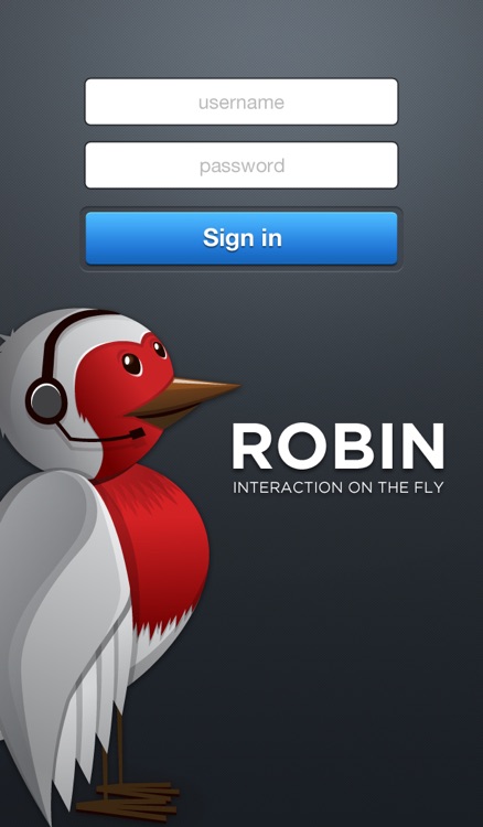 ROBIN screenshot-3