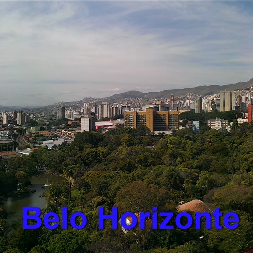 Belo Horizonte Offline Map