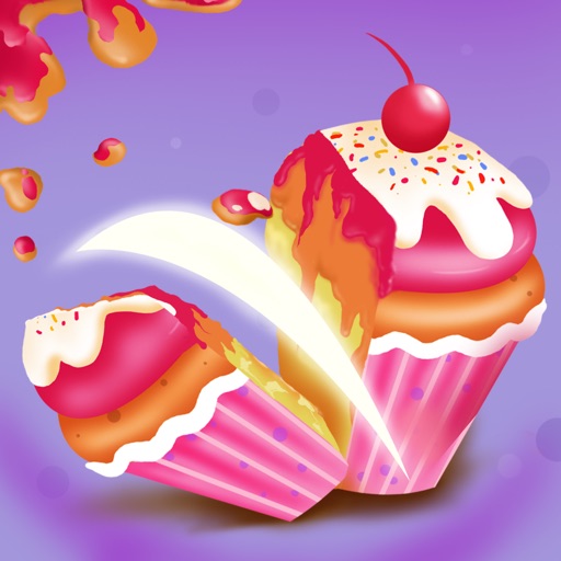 Cupcake Ninja iOS App