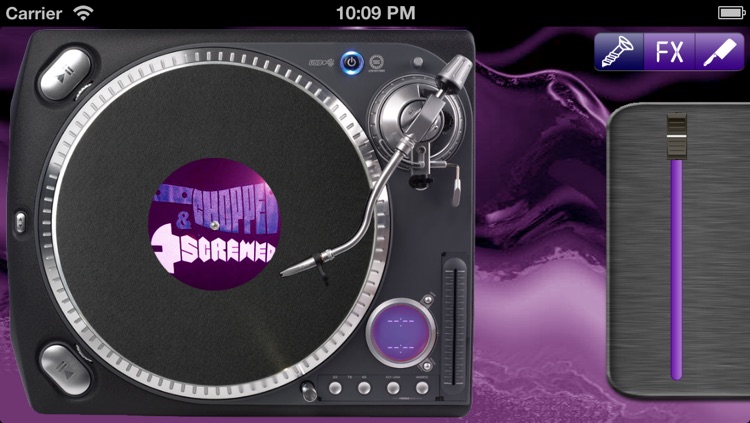 Chopped 'n Screwed screenshot-4