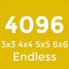 4096 3x3 4x4 5x5 6x6 Endless mode