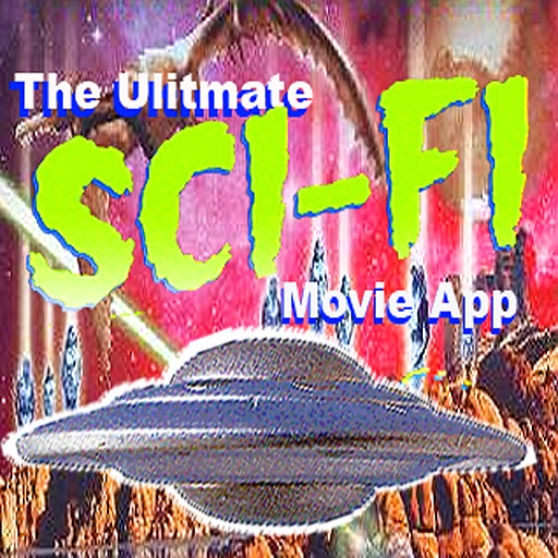 Sci-Fi Movies Unlimited icon