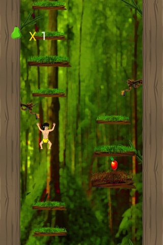 Jungle King Mowgli screenshot 3