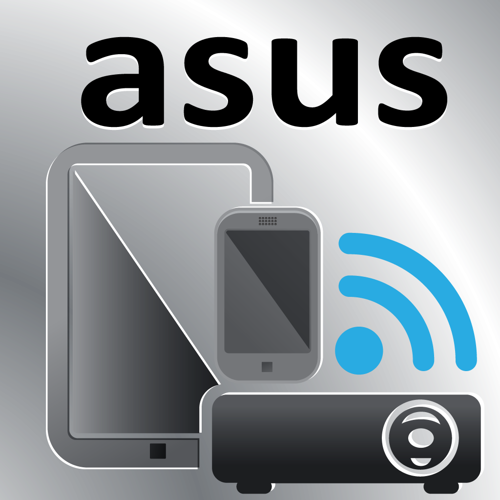 「Asus WiFi Projection」 iPhoneアプリ APPLION
