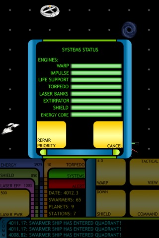 Galaxy Trek screenshot 3