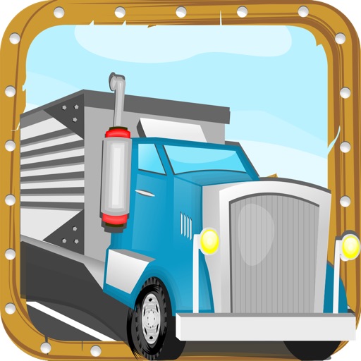 Tricky Truck Kids icon