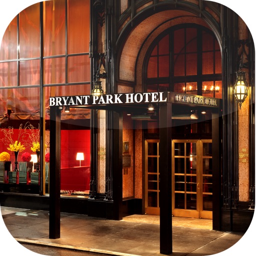 Bryant Park Hotel icon