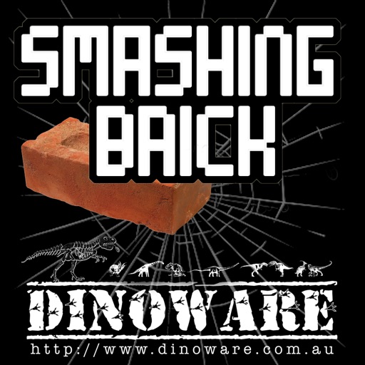 Smashing Brick Icon