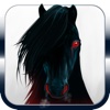 Dark Horse Ghost Ranger Racing FREE : Black Lone Star Desert Battle