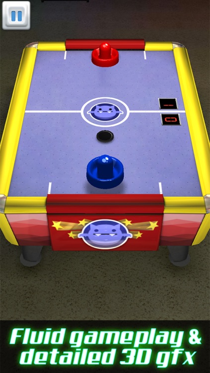 Air Hockey Championship 3D