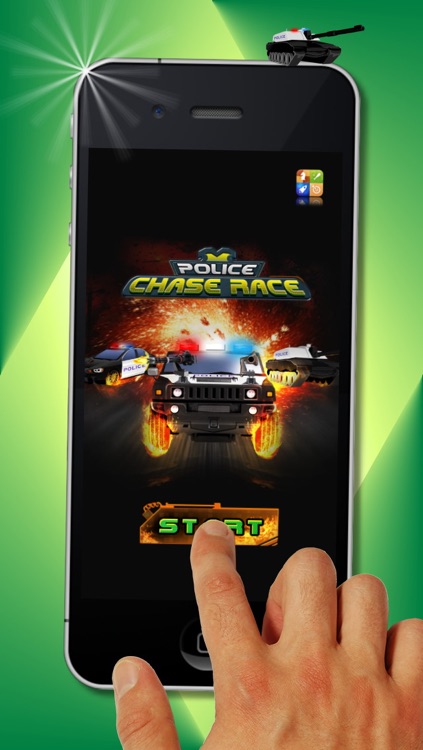 Police Chase Race - Free Racing Game screenshot-4