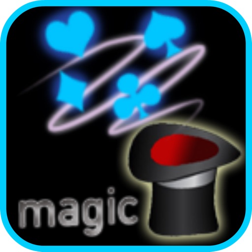 Magic Poker Predictor Icon