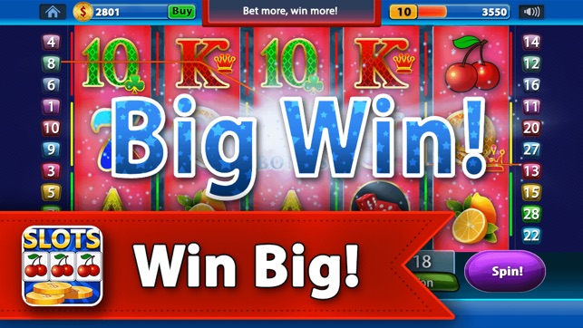 All Slots Games Blitz Heaven - Play Fun Casino Party Bingo S(圖2)-速報App