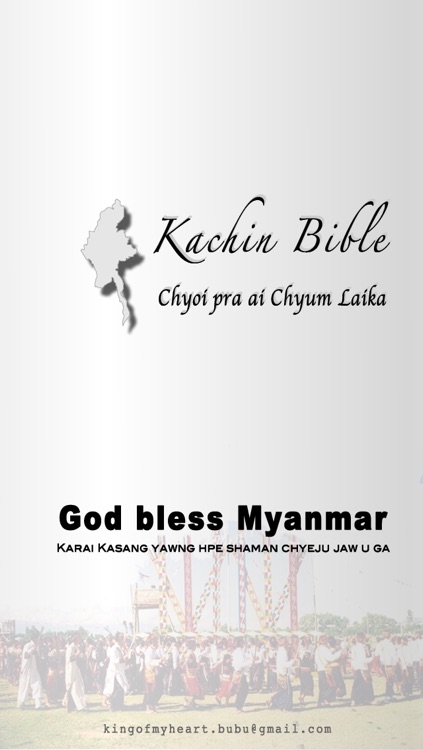 Kachin Bible