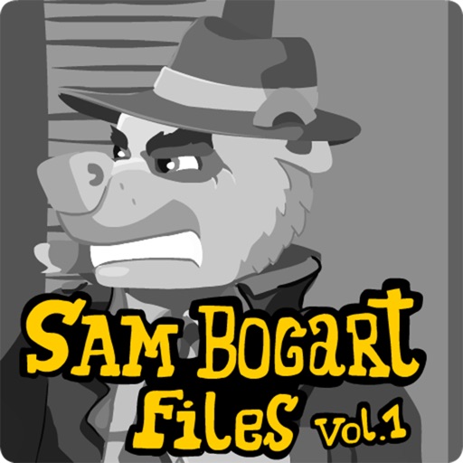 Sam Bogart vol. 1 Icon