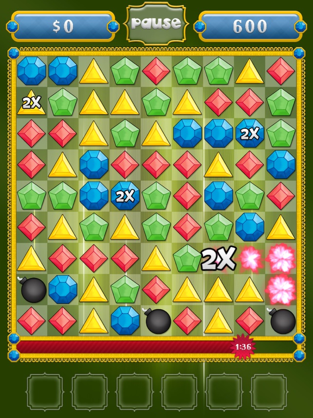 Sliding Gems HD free(圖1)-速報App