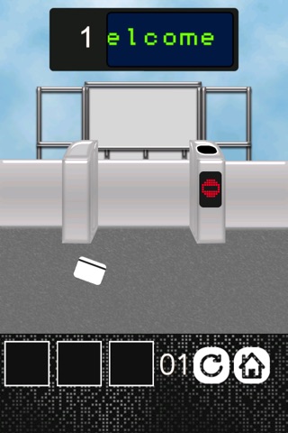 Airport Escape Game screenshot 2