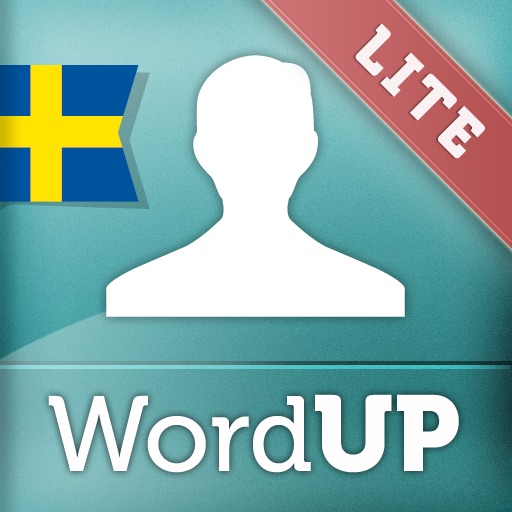 WordUP Swedish LITE ~ Mirai Language Systems icon