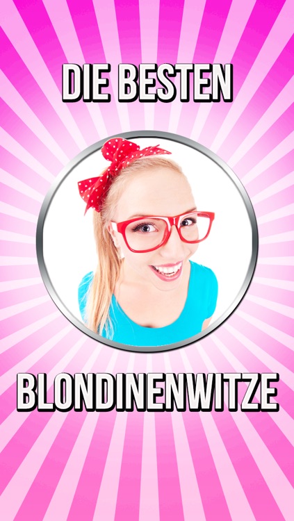 Die besten Blondinenwitze