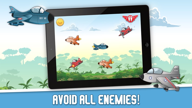 Sky Wars Gods of Combat Attack free by Appgevity llc screenshot-3