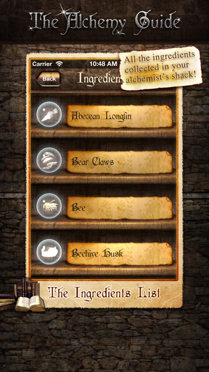 Alchemy Guide - The Skyrim Potions Helper