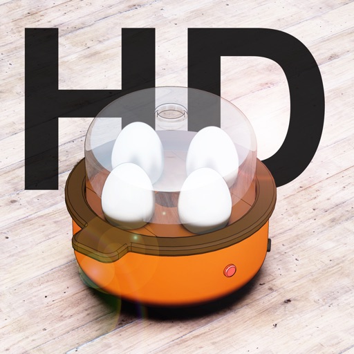 Mom's Egg Cooker HD