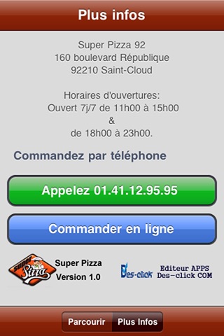 Super Pizza 92 screenshot 4