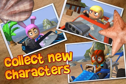 Beach Buggy Blitz screenshot 4