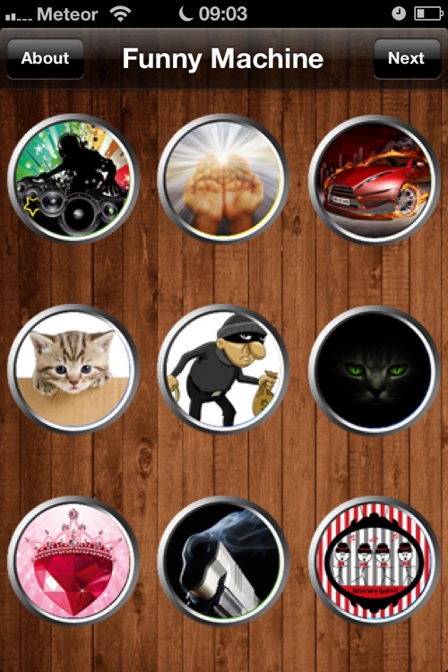 Voicemail Booth Free Funny answering machine messages by Elaine Heney