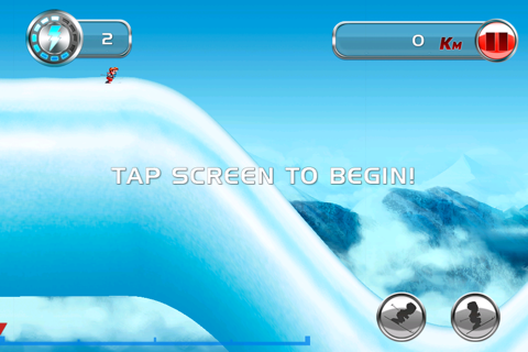 Ski Climb Racing screenshot 3