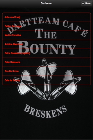 DT the Bounty screenshot 3