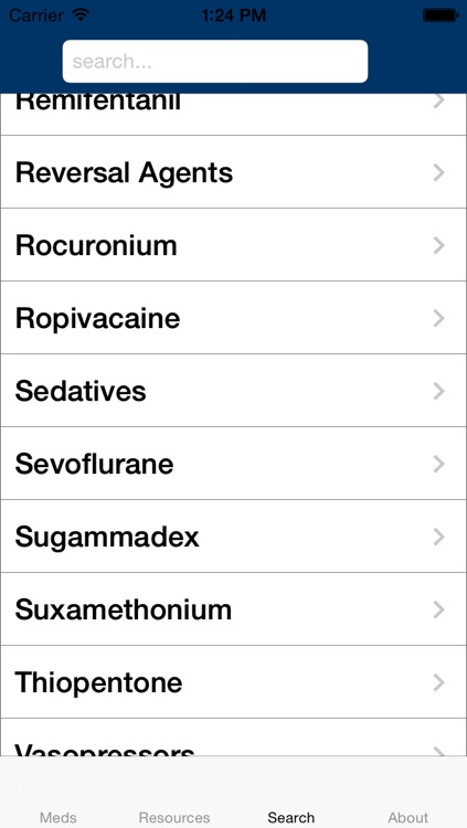 Catalyst Anaesthesia screenshot-3