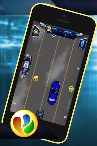 A Mafia Police Chase Race – Free Gangster Racing Game screenshot 2